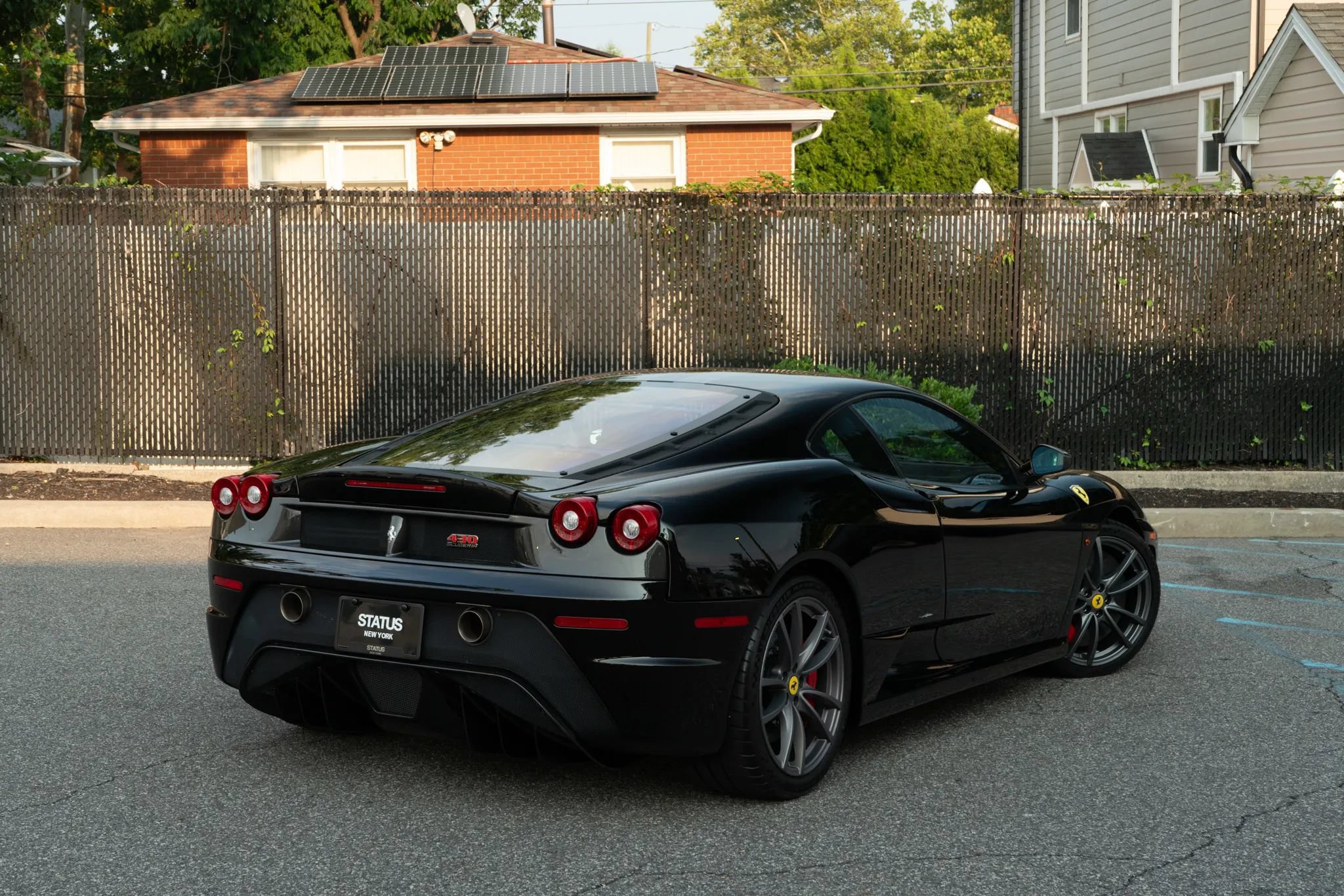 Used 2008 Ferrari F430 Scuderia RWD image 53
