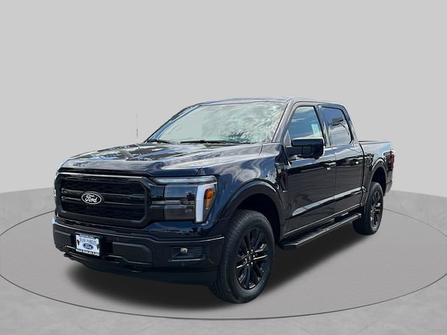 New 2026 Ford F150 Lariat w/ Equipment Group 501A Mid AWD/4WD image 7