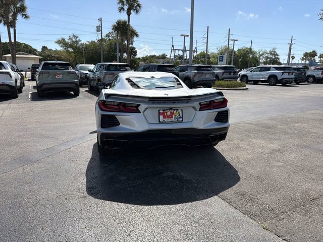 New 2026 Chevrolet Corvette Stingray Coupe w/ 1LT RWD image 10