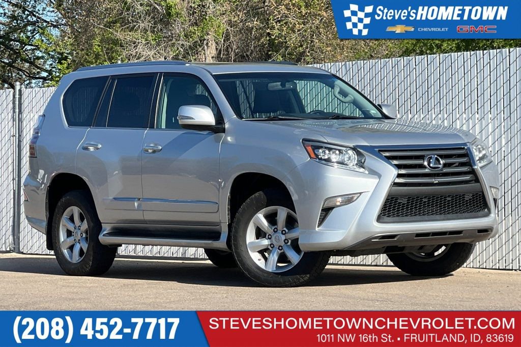 Used 2018 Lexus GX 460 w/ Navigation Package AWD/4WD image 1