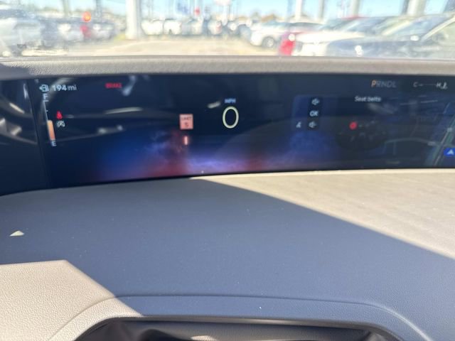 New 2026 Lincoln Nautilus Black Label image 28