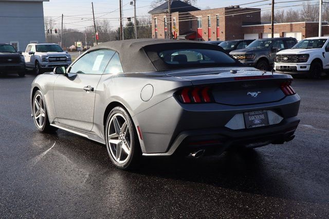 New 2026 Ford Mustang Premium image 19