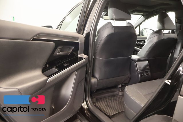 Certified 2024 Toyota bZ4X AWD w/ Weather Package image 30