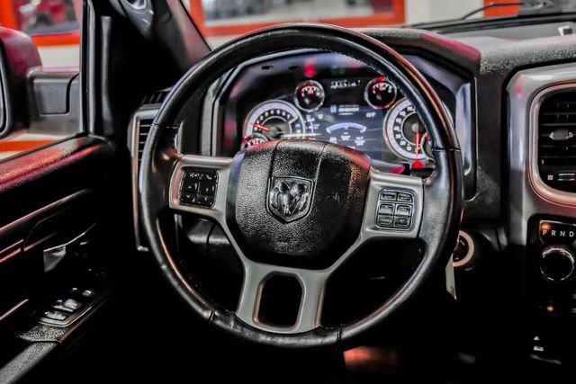 Used 2021 RAM 1500 Classic Warlock w/ Luxury Group AWD/4WD image 18