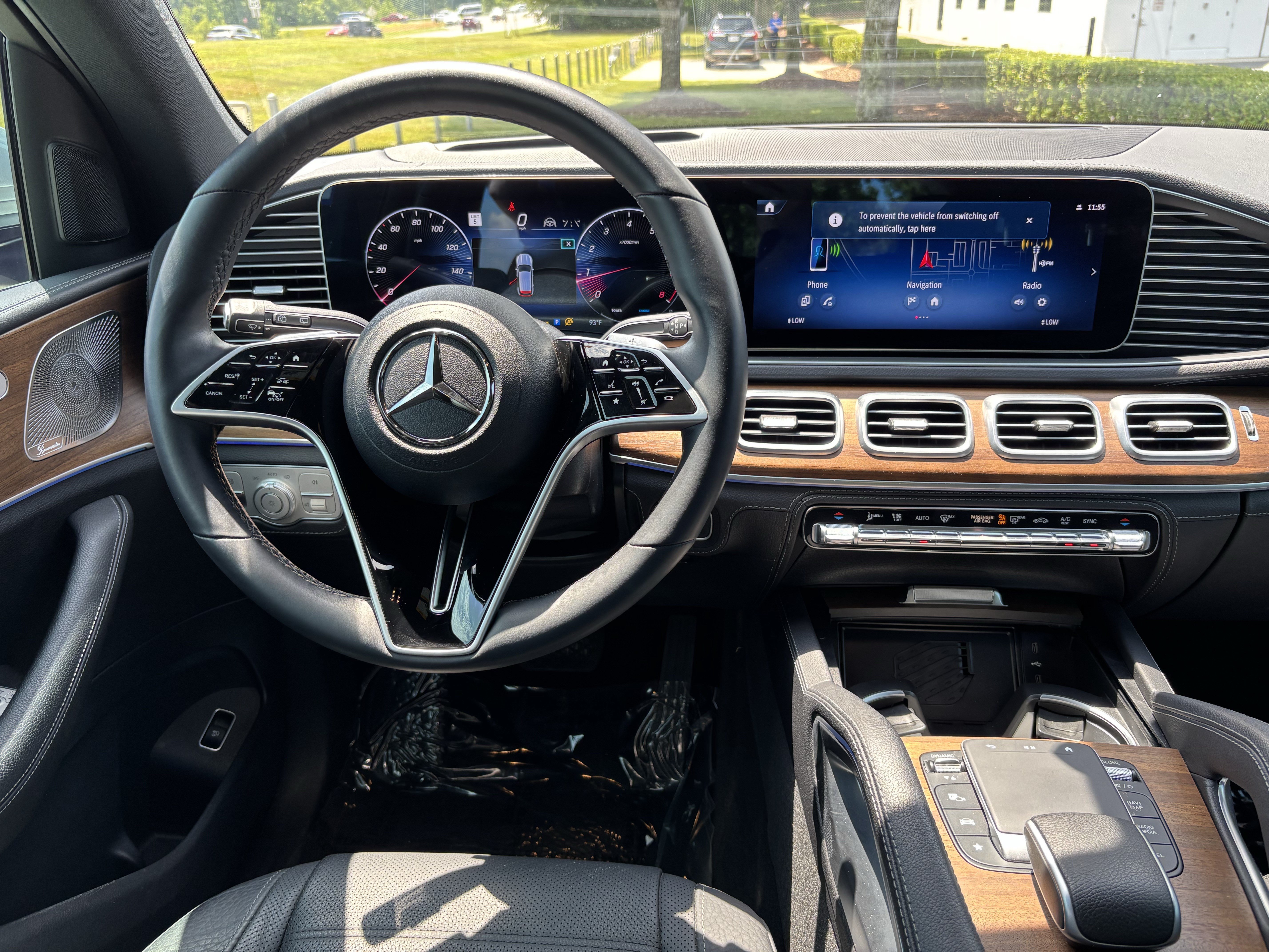 Used 2024 Mercedes-Benz GLE 450 4MATIC image 30