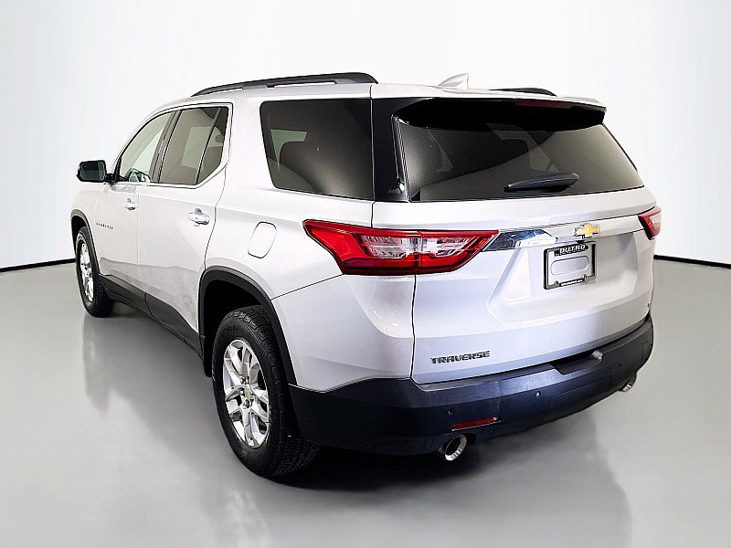Used 2019 Chevrolet Traverse LT FWD image 5