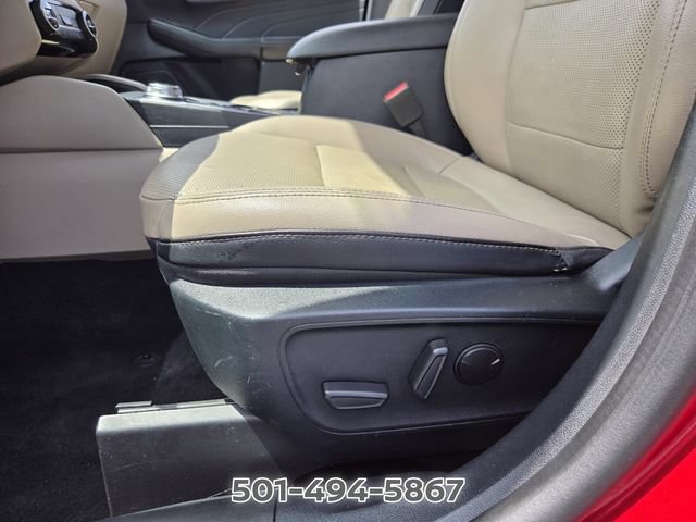 Used 2021 Ford Escape SEL AWD/4WD image 10