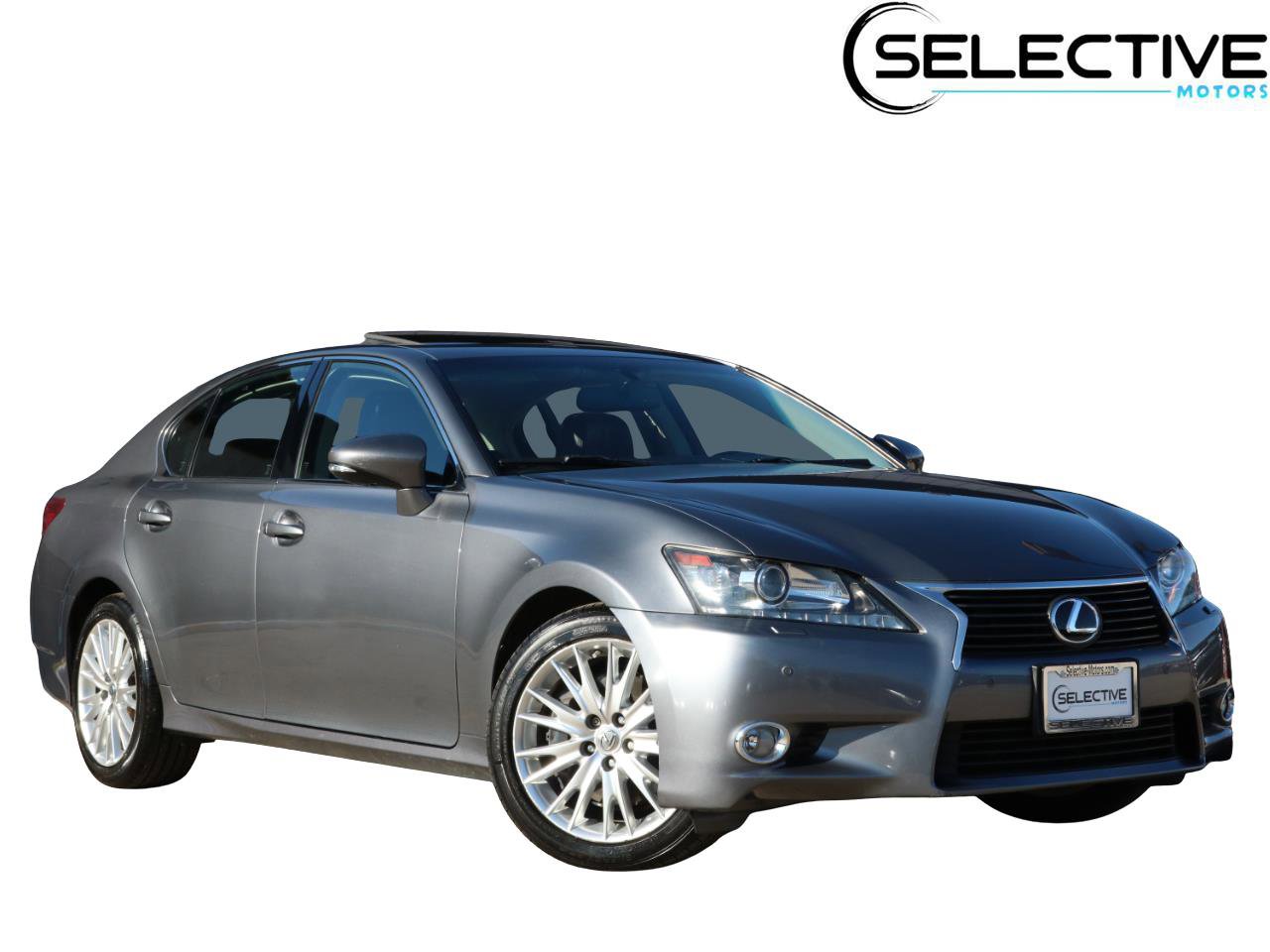 Used 2013 Lexus GS 350 AWD