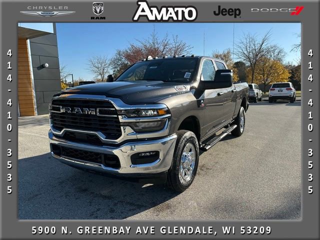 New 2026 RAM 2500 Tradesman