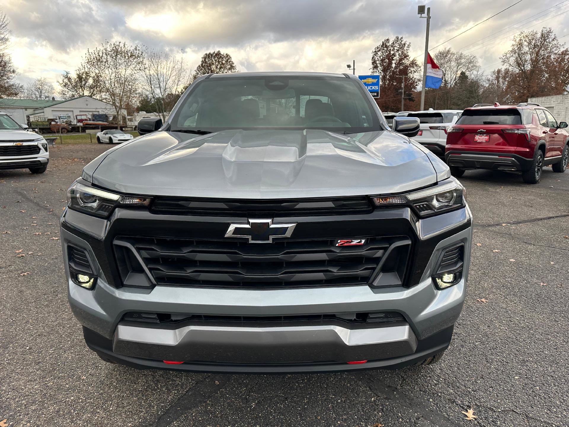 New 2026 Chevrolet Colorado Z71 w/ Z71 Convenience Package 2 image 2