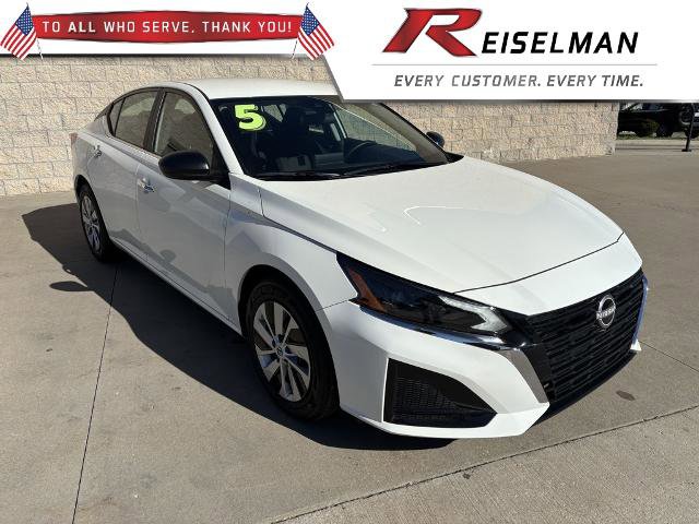 Certified 2025 Nissan Altima 2.5 S