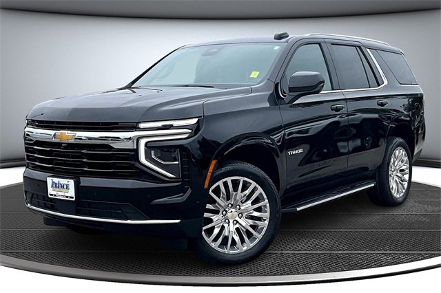 New 2026 Chevrolet Tahoe LS