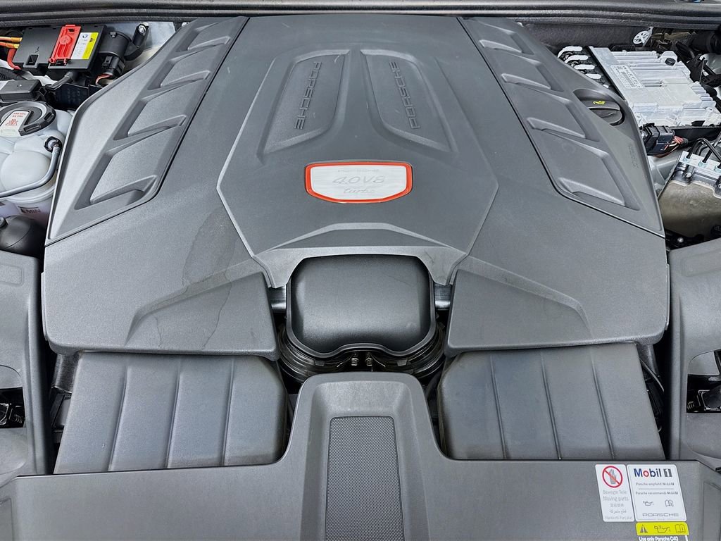 Certified 2022 Porsche Cayenne Turbo image 35