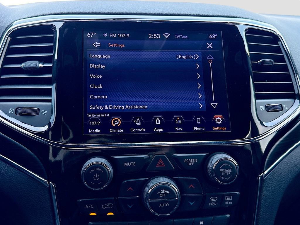 Used 2020 Jeep Grand Cherokee Limited image 29