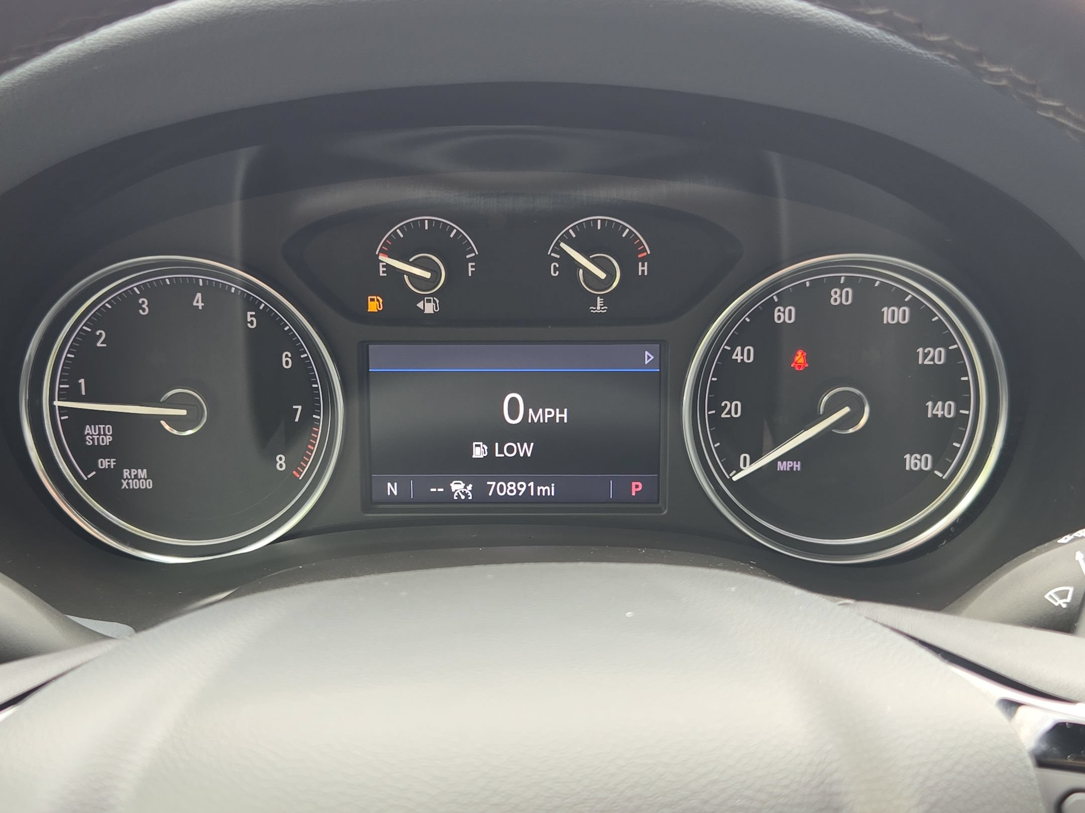 Used 2022 Buick Enclave Essence w/ Experience Buick Package FWD image 15