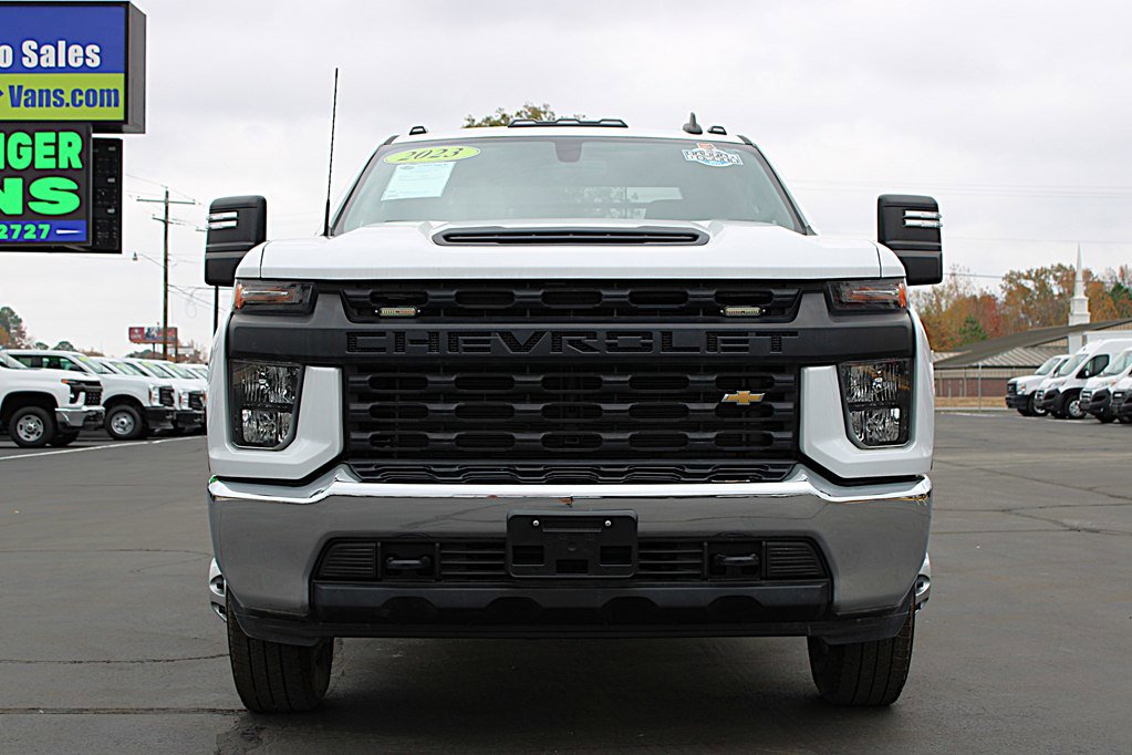 Used 2023 Chevrolet Silverado 3500 W/T image 12