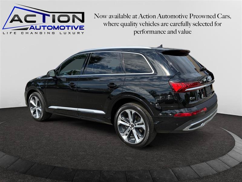 Used 2023 Audi Q7 3.0T Premium Plus w/ Premium Plus Package AWD/4WD image 6
