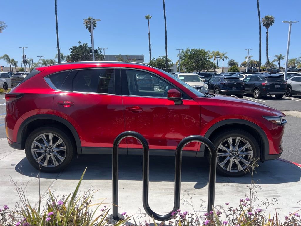 Used 2021 MAZDA CX-5 Grand Touring Reserve AWD/4WD image 31