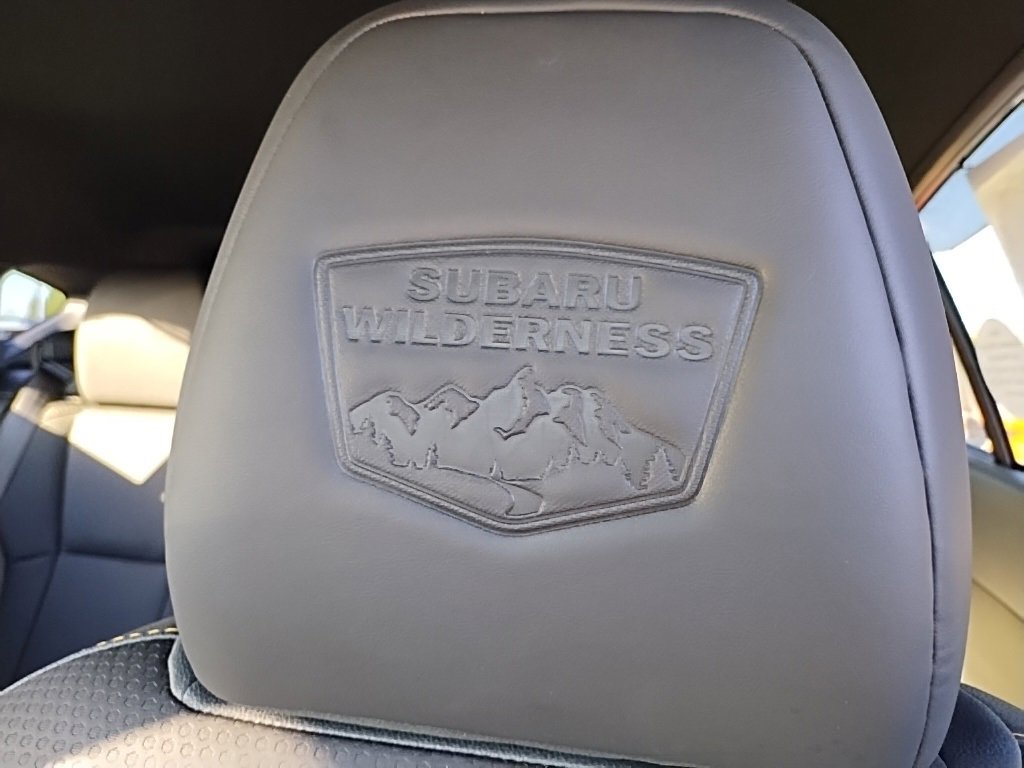 New 2026 Subaru Crosstrek 2.5i Wilderness image 20