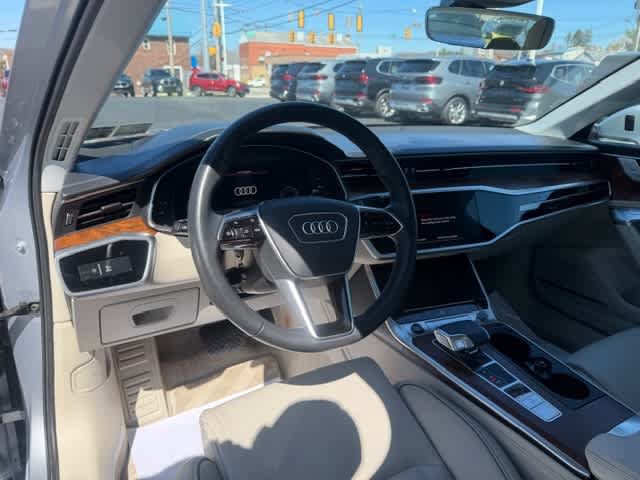 Used 2022 Audi A6 3.0T Prestige AWD/4WD image 14
