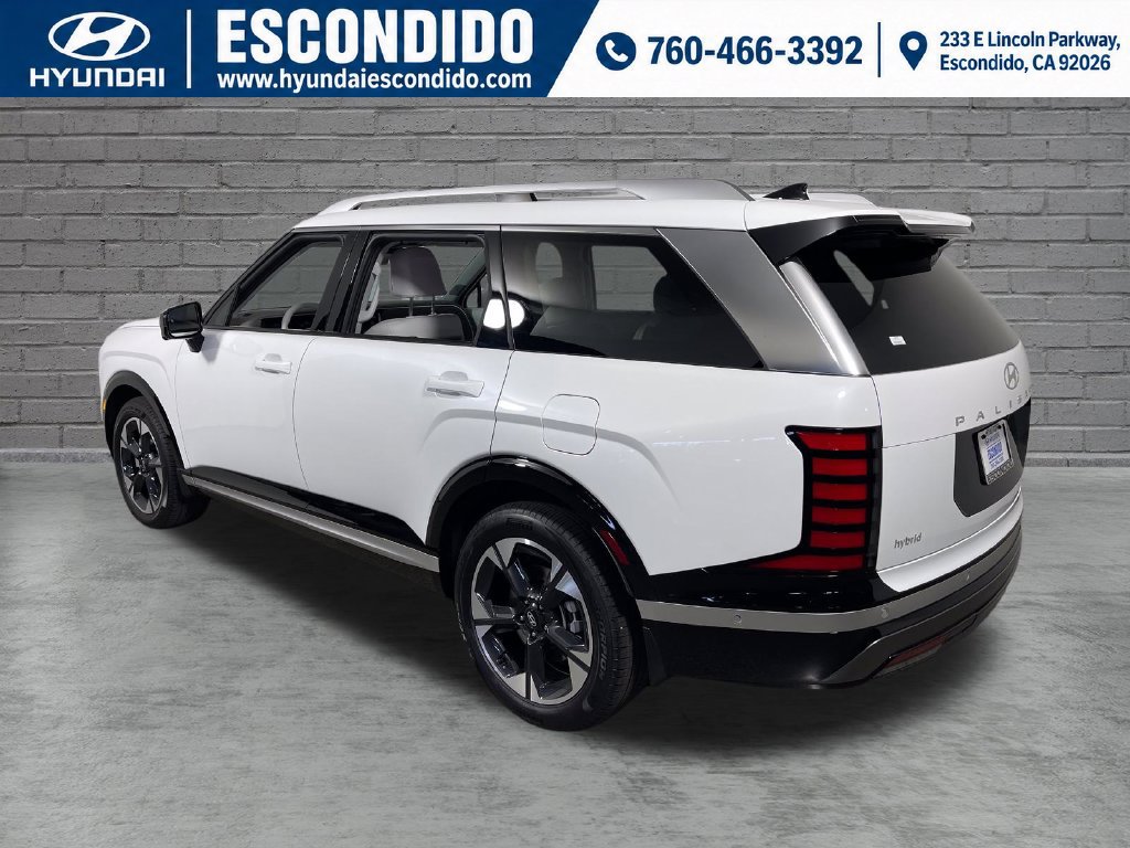 New 2026 Hyundai Palisade Limited AWD/4WD image 3