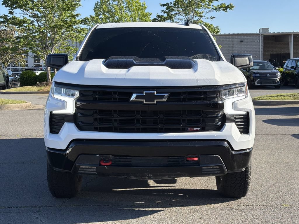 Used 2024 Chevrolet Silverado 1500 LT Trail Boss w/ Protection Package AWD/4WD image 8