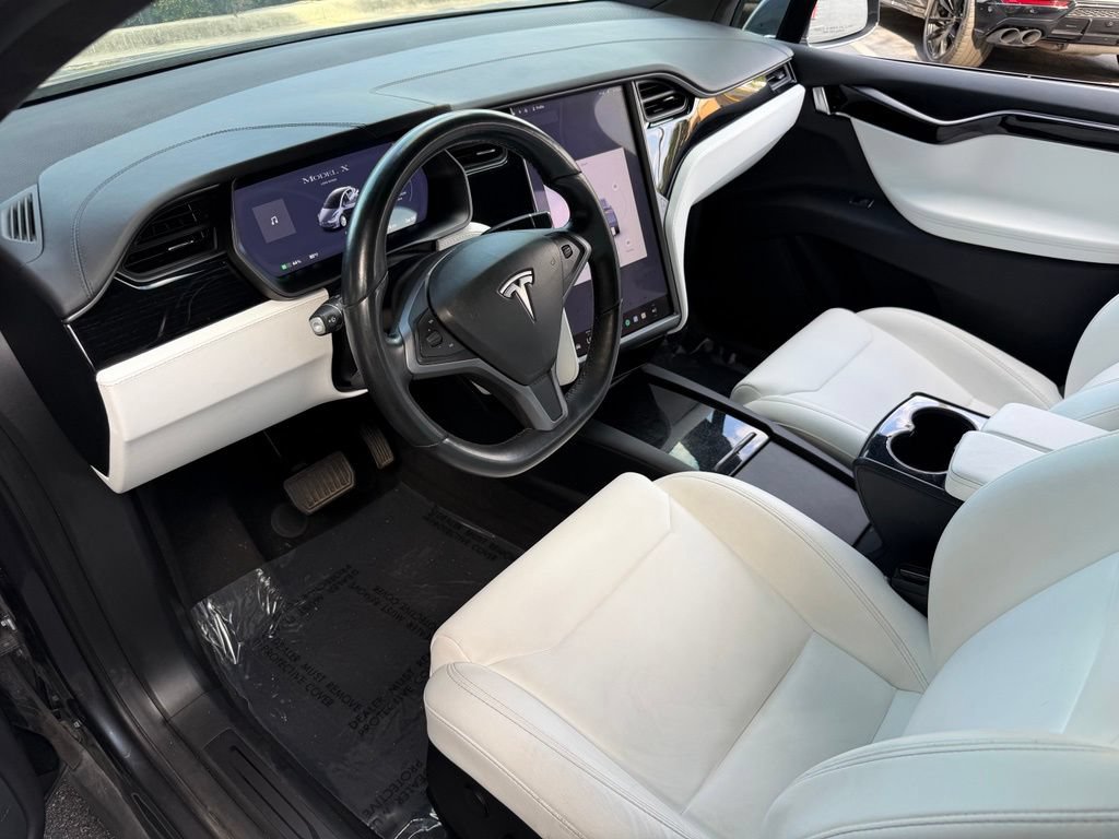 Used 2020 Tesla Model X Long Range AWD/4WD image 21