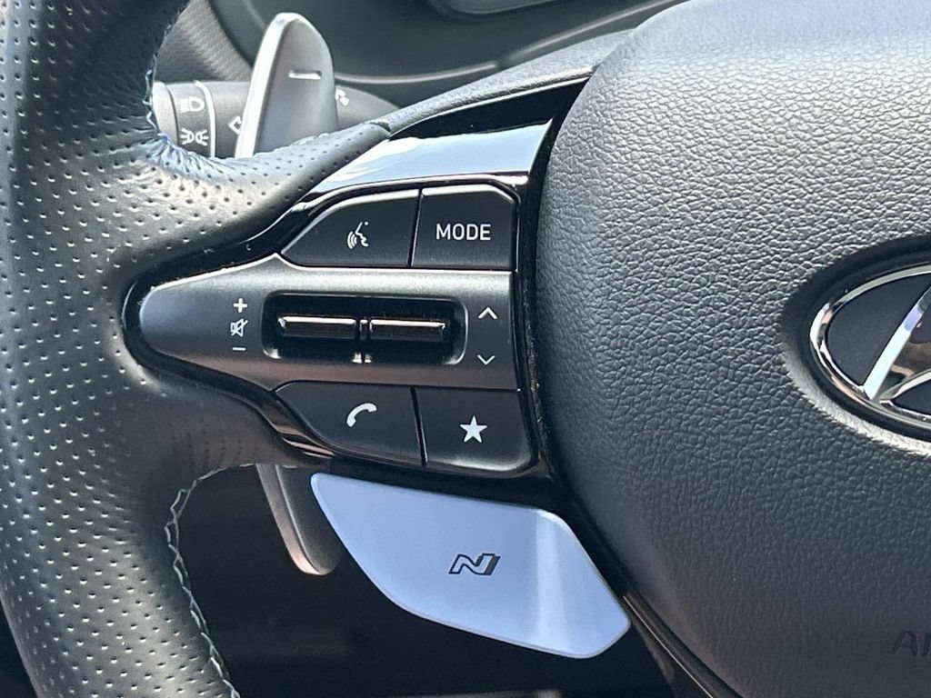 Certified 2023 Hyundai Kona N FWD image 29