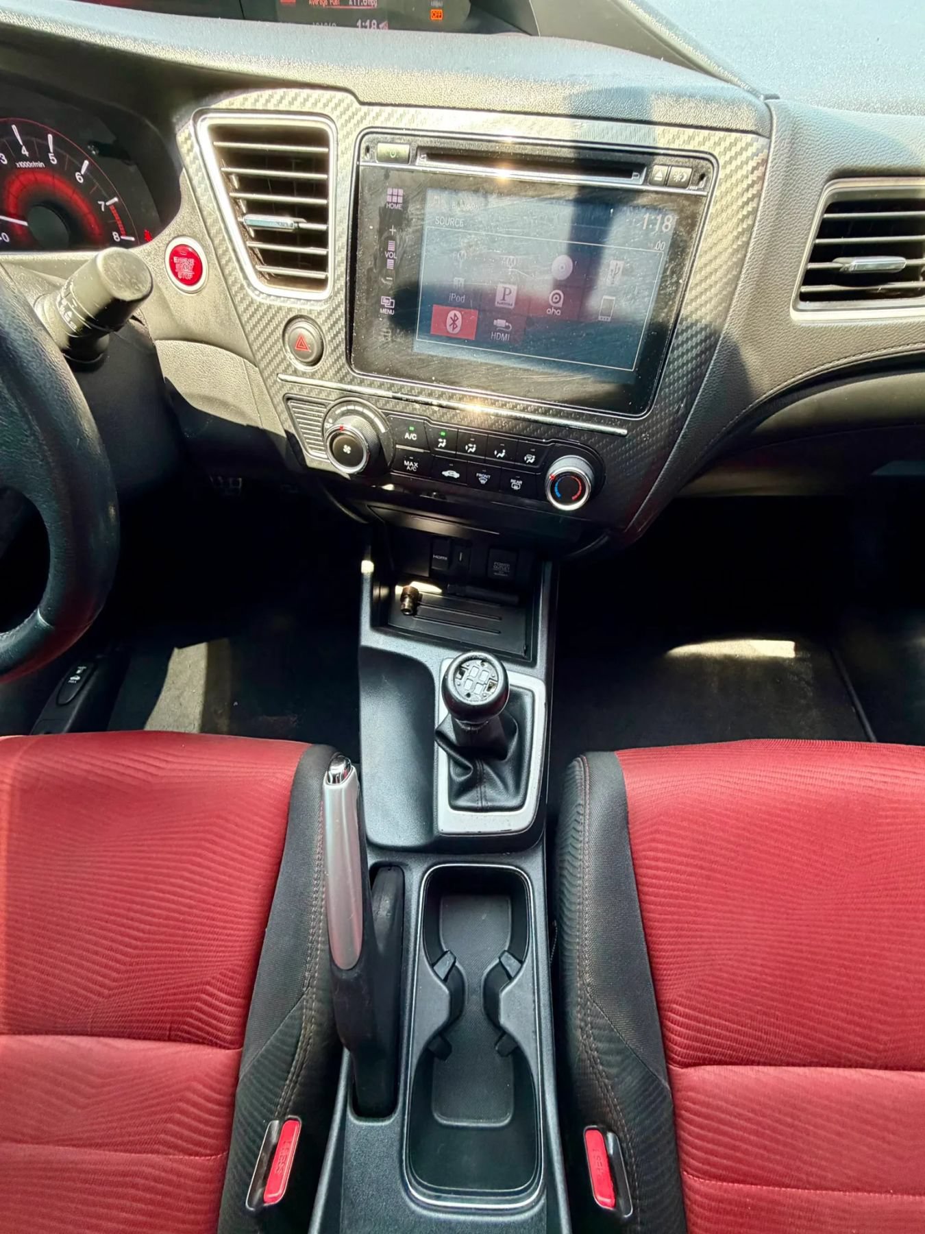 Used 2015 Honda Civic Si image 12