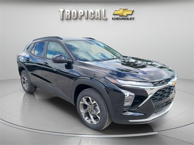 New 2026 Chevrolet Trax LT w/ Driver Confidence Package image 7