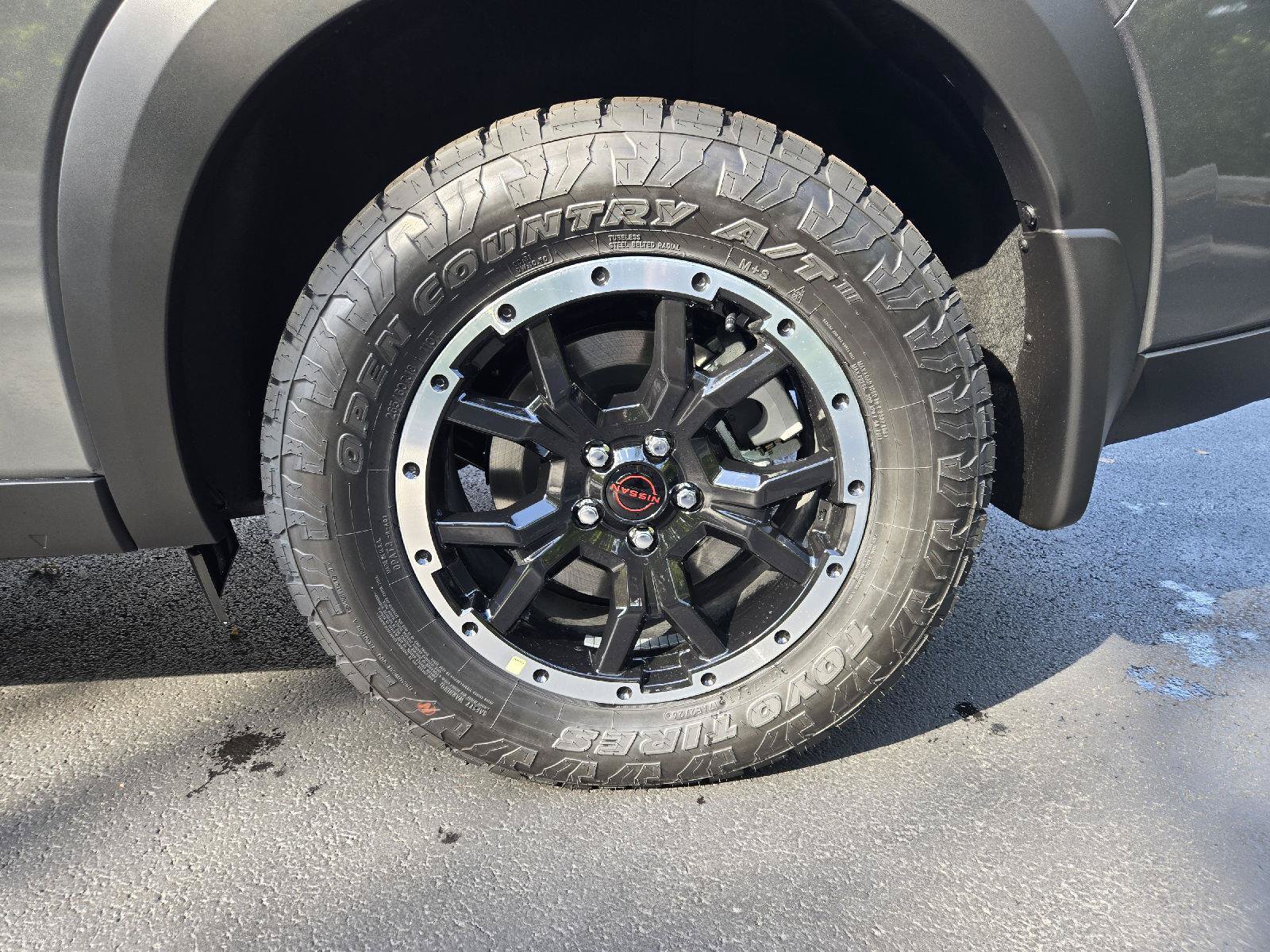 New 2026 Nissan Pathfinder Rock Creek AWD/4WD image 9