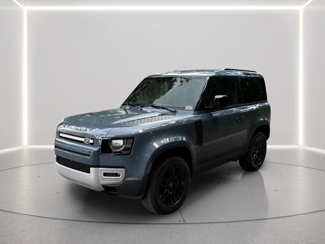 Certified 2025 Land Rover Defender 90 S AWD/4WD image 1