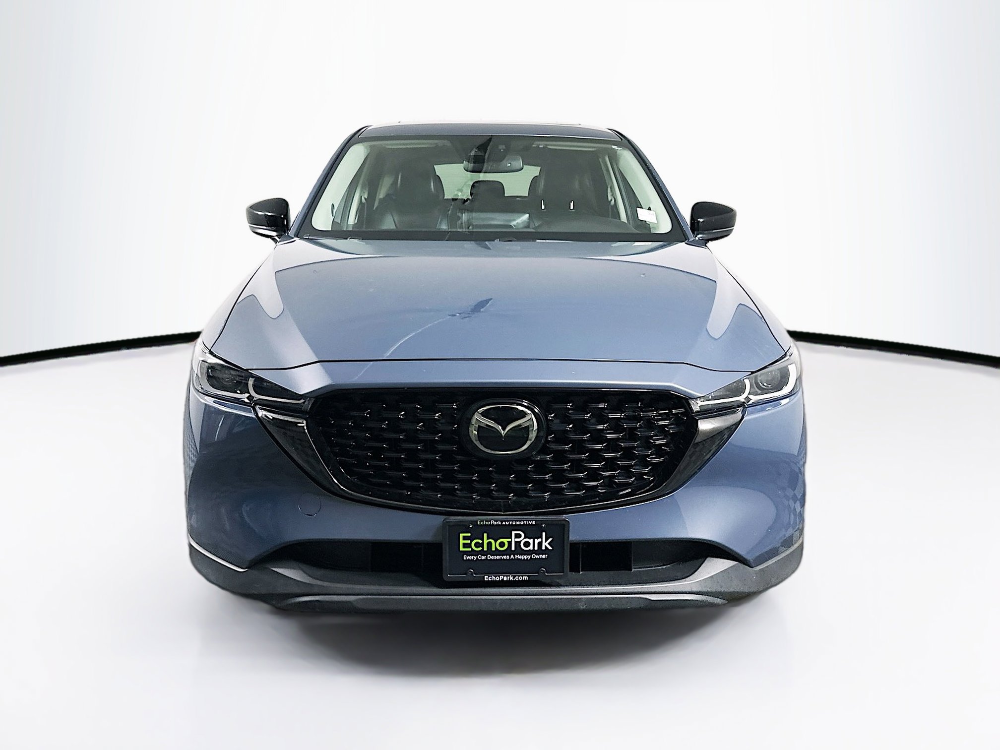 Used 2024 MAZDA CX-5 Carbon Edition AWD/4WD image 2