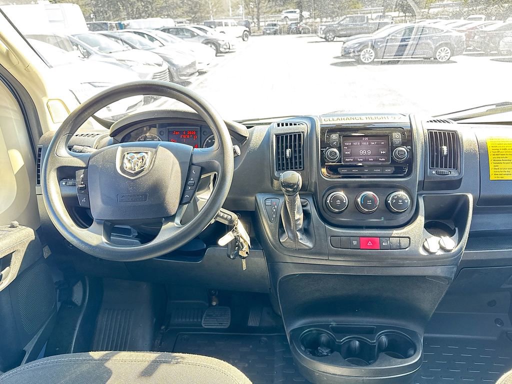 Used 2021 RAM ProMaster 3500 image 14