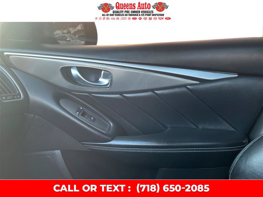 Used 2018 INFINITI Q50 Sport AWD/4WD image 26