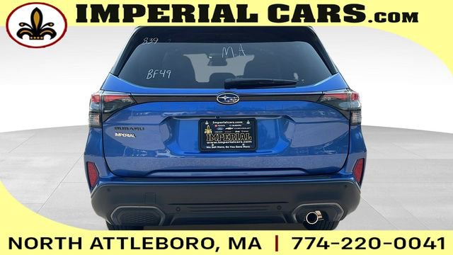 New 2026 Subaru Forester Limited AWD/4WD image 12