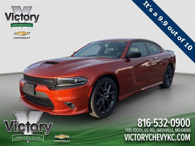 Used 2022 Dodge Charger R/T w/ Plus Group image 1