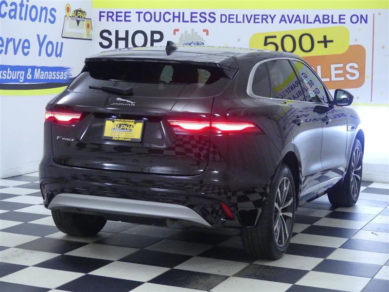 Used 2023 Jaguar F-PACE S image 8