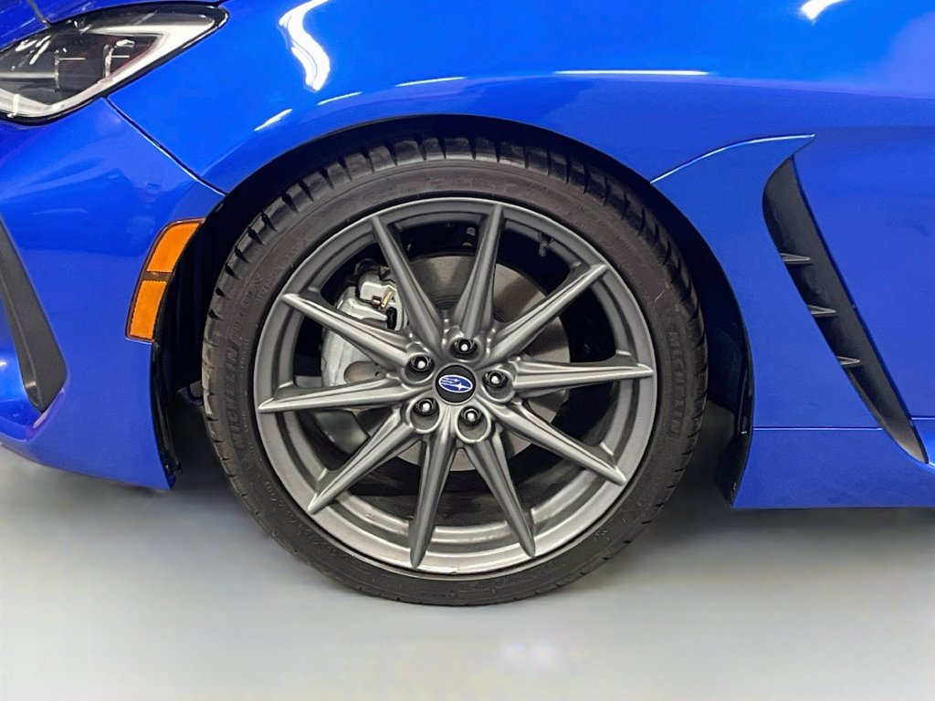 Used 2025 Subaru BRZ Limited RWD image 30