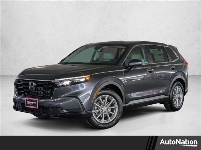 New 2026 Honda CR-V EX