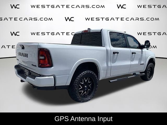 New 2025 RAM 1500 Big Horn image 8