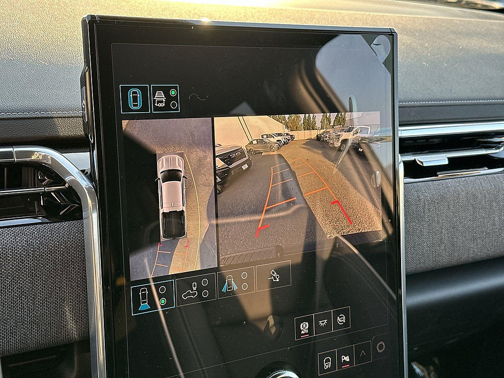 New 2026 GMC Sierra EV Elevation AWD/4WD image 14