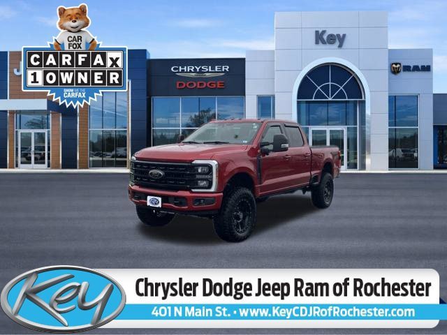 Used 2023 Ford F350 XLT w/ Black Appearance Package AWD/4WD image 1
