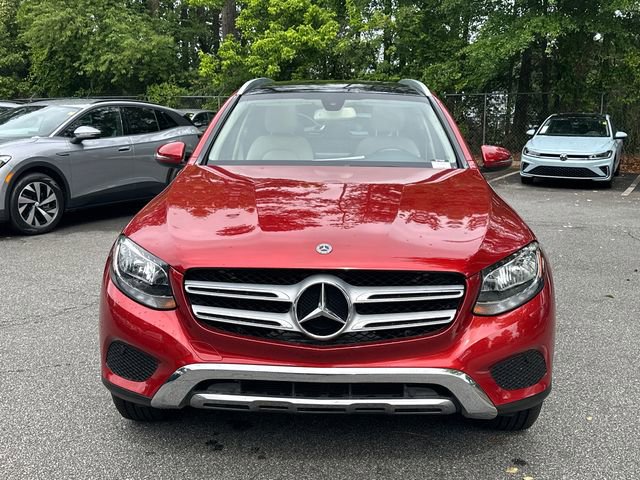 Used 2019 Mercedes-Benz GLC 300 w/ Parking Assistance Package image 2