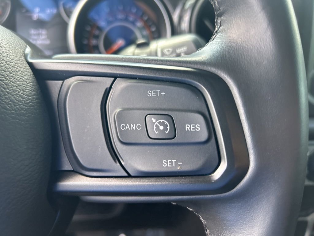 Used 2022 Jeep Wrangler Unlimited Sport image 43