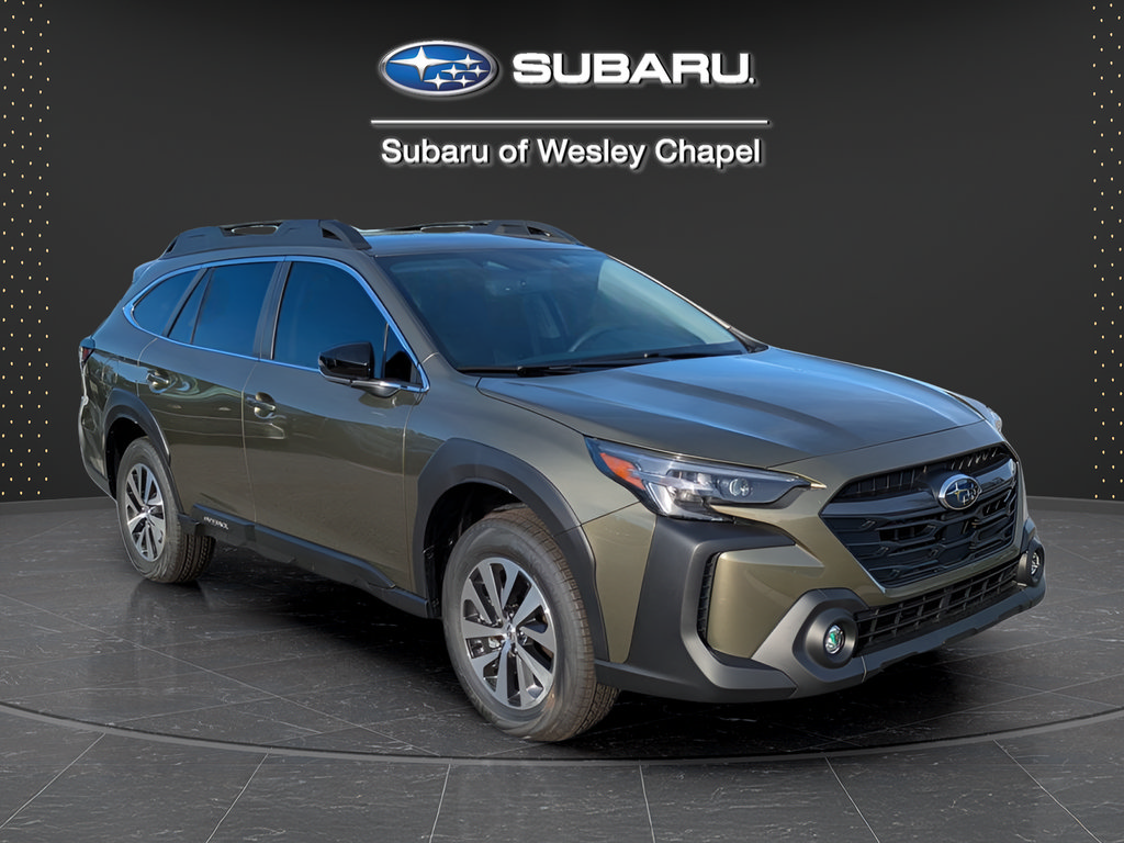 Used 2025 Subaru Outback Premium