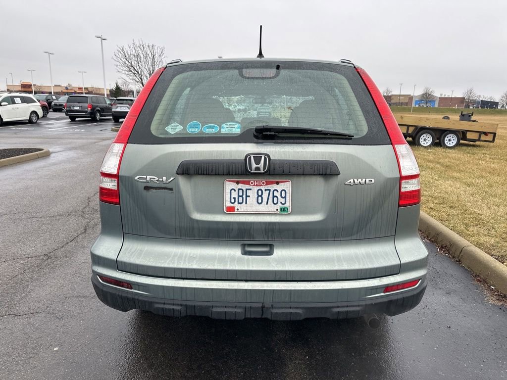 Used 2011 Honda CR-V LX image 9