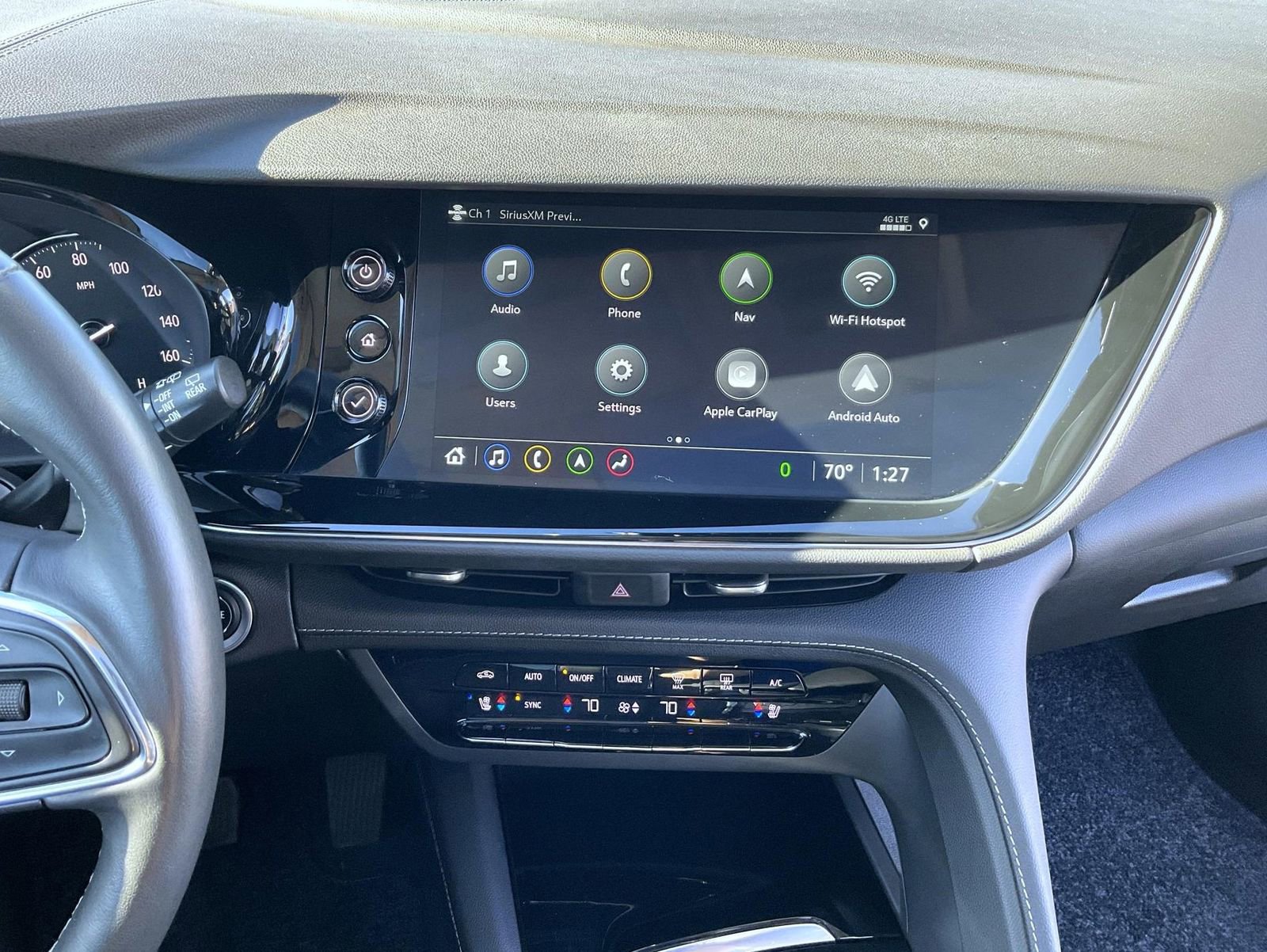 Certified 2023 Buick Envision Avenir image 13