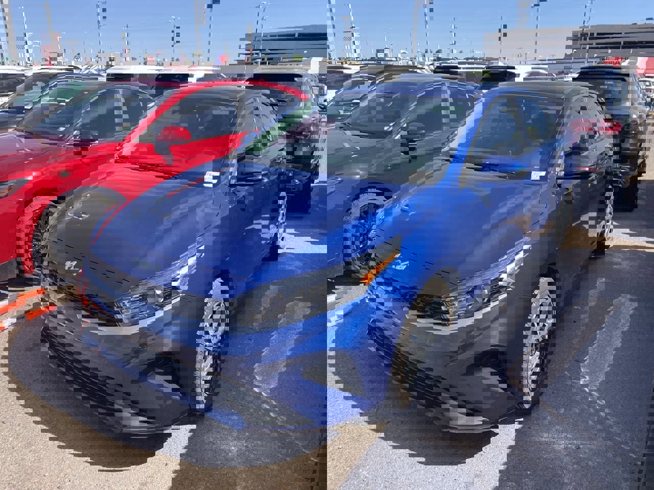 Certified 2024 Kia Forte LXS w/ LXS Technology Package FWD image 4