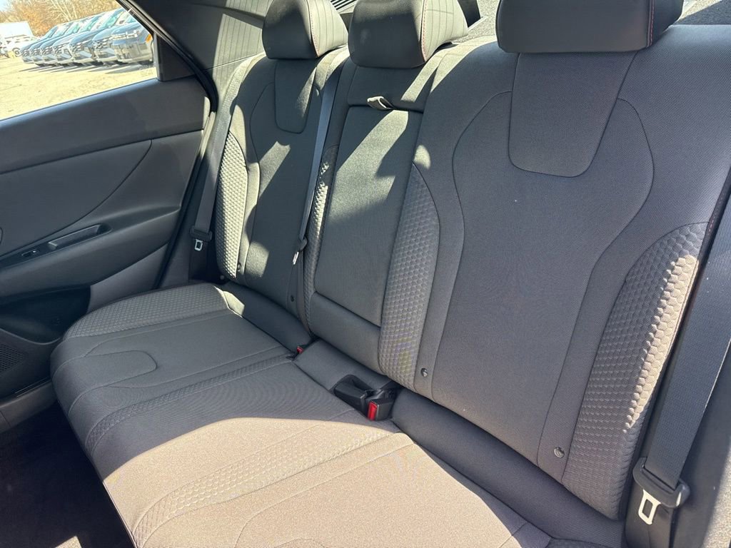 Used 2023 Hyundai Elantra N Line image 36